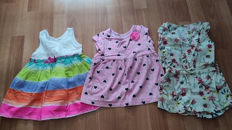 Balík šiat 74/80, 68–80