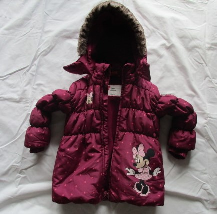 Zimná bunda disney c.98, disney,98