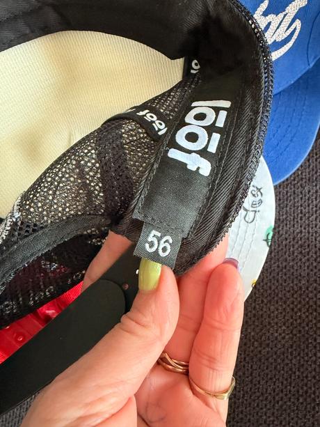 Šiltovky, rebel kids,56