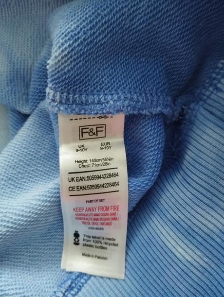 Krátke tričko, f&f,140