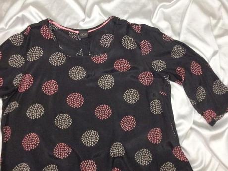 Kvalitná letná tunika, 44