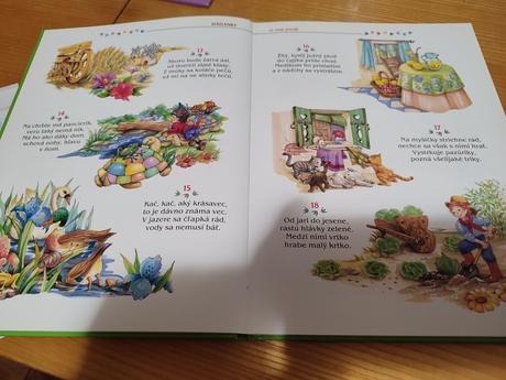 Kniha veršovane hádanky zo sveta prírody, 