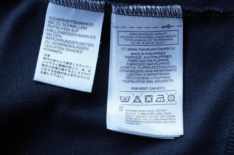 Športová mikina adidas, m