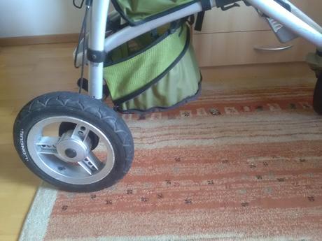 Športový kočík+fusak, quinny,quinny speedi sx