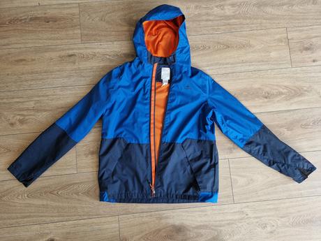 Jesenná šuštiaková bunda, quechua,164