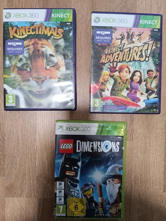 Hry na xbox 360, 