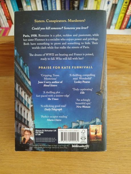 Kate furnivall - the betrayal v, 