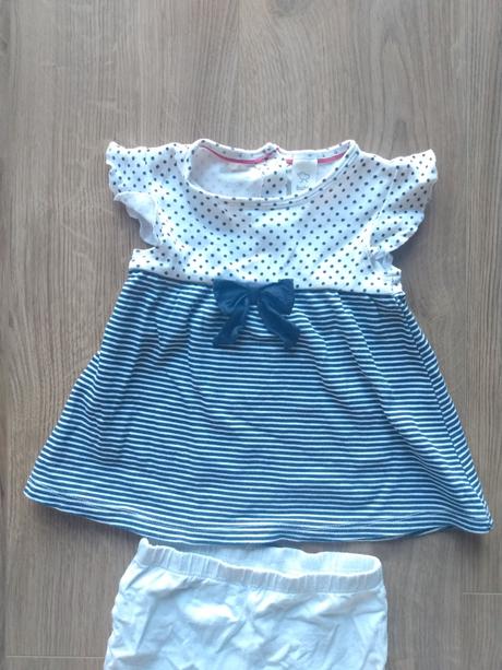 Šaty/tunika, baby club,68