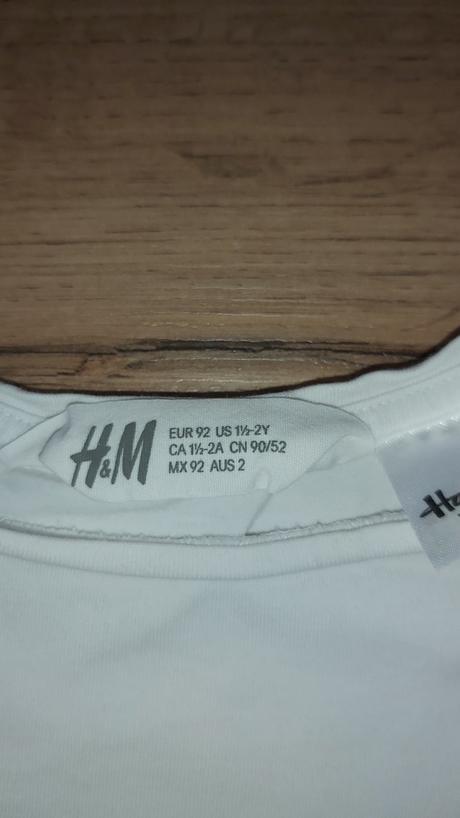 Tricka konikove, h&m,92