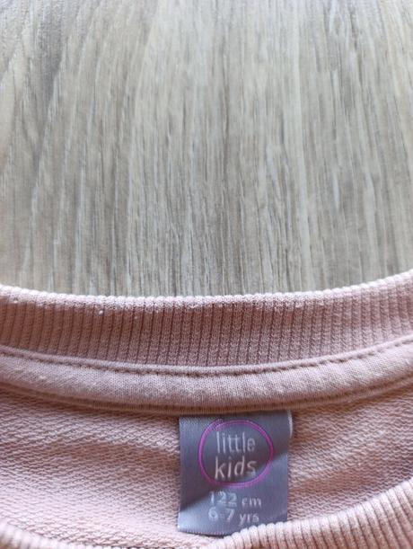 Dievčenská krátka mikina, pepco,122