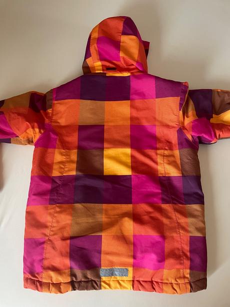 Lyžiarska bunda, alpine pro,140