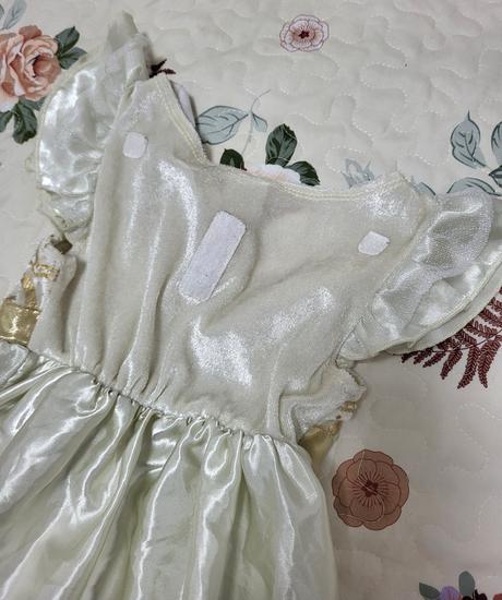 Karnevalové šaty na 3-4 roky, 