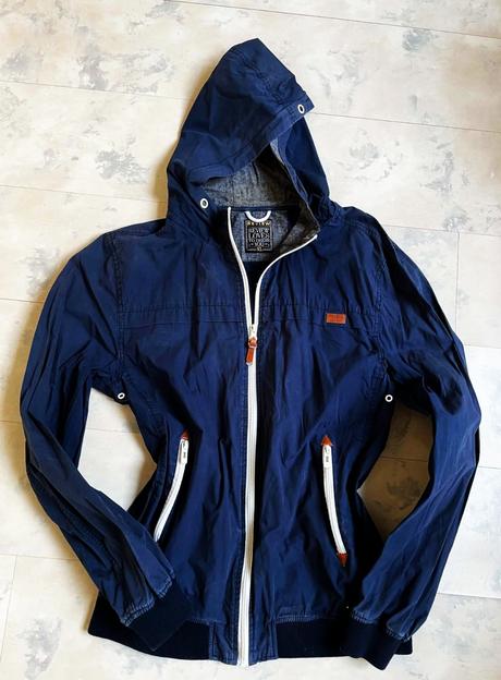 Športová plátenná bunda l/xl, review,xl