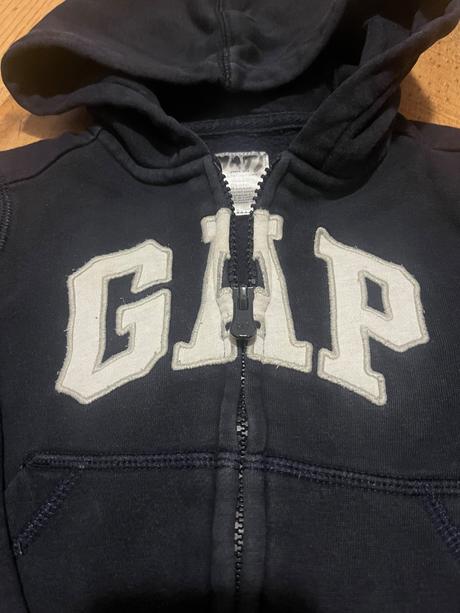 Mikina na zips gap, gap,92