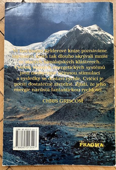 Pět tibeťanů peter kelder za 2eur,