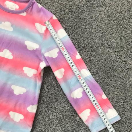 Flisove pyžamo v.116, primark,116