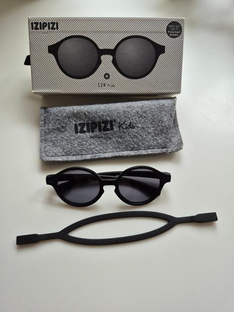 Izipizi slnečné detské okuliare,