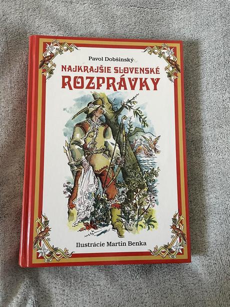 Rozprávkové knihy, 