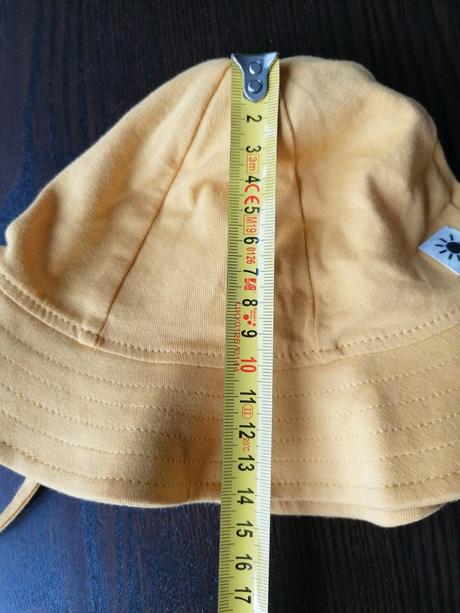 Kratasy s klobúkom, lindex,56