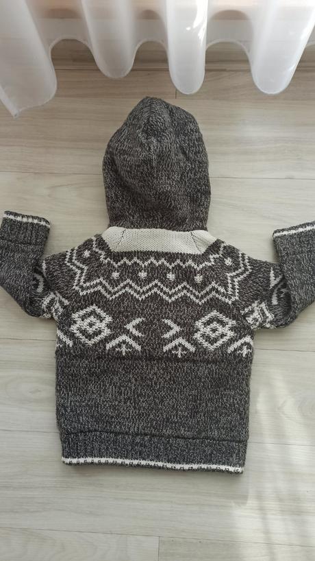 Teplý sveter george, george,86