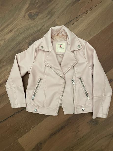 Koženka, primark,116