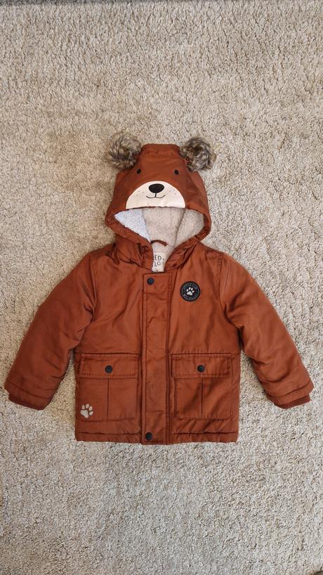 Zimná bunda f&f, f&f,92