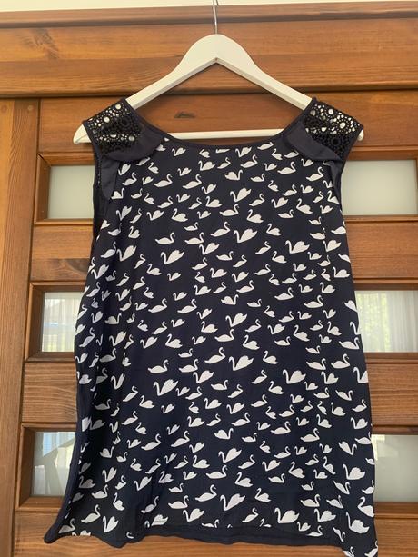 Elegantné tielko, orsay,40