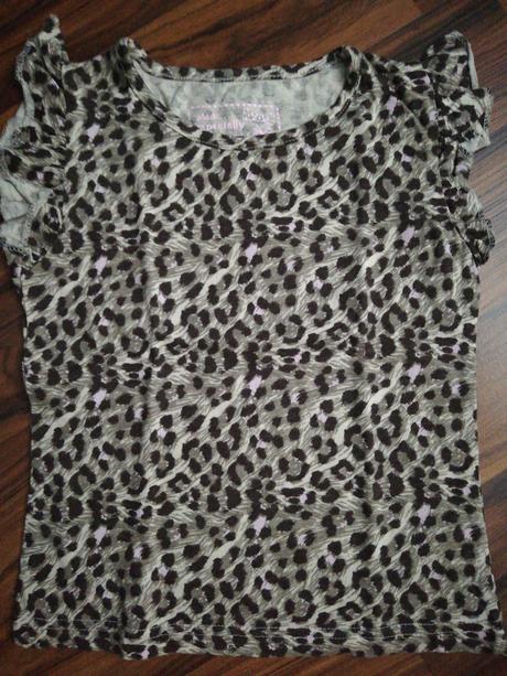 2x tričko, young dimension,104