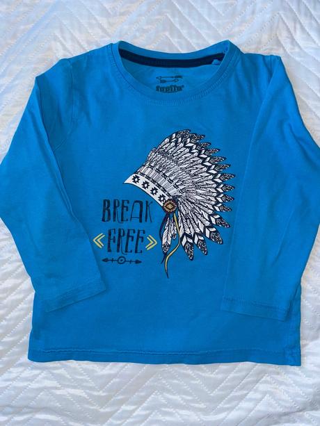 Tričko 98/104, lupilu,104