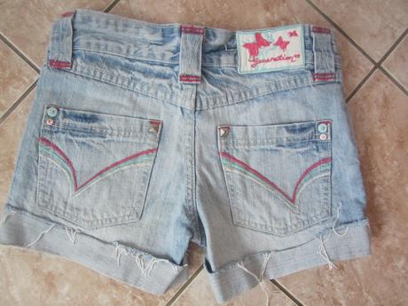 Kraťase new look vel. 152, new look,152