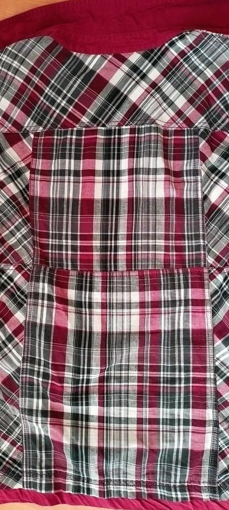 Bavlnená blúzka č.46, outfit,46