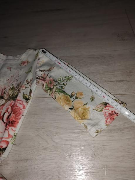 Šatky - tunika hole, 104