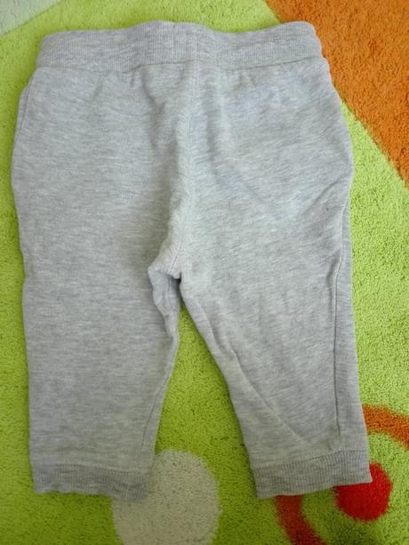 Detské tepláky 3 kusy, h&m,68