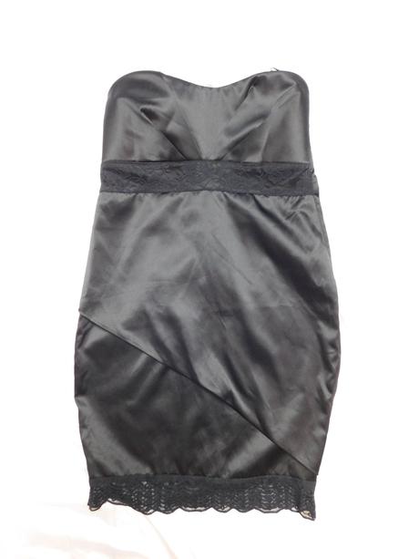 Satenove saty na slavnost, amisu,36