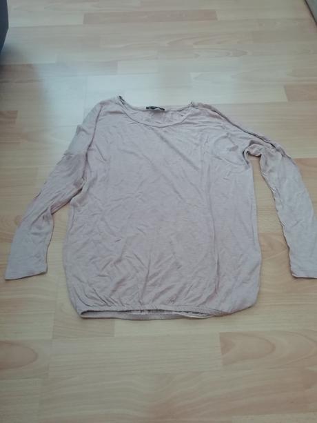 Tričko dlhý rukáv, amisu,xs