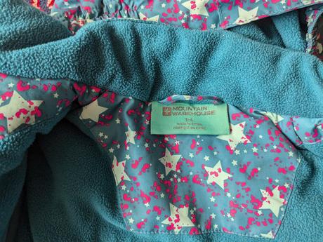 Zimná bunda mountain warehouse, mountain warehouse,98