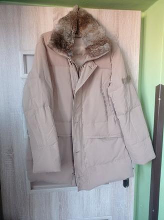 Pánska páperova bunda, l