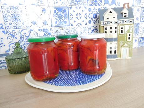 Kapia-domáce zavárané ovocie-720 ml, fľaša, 