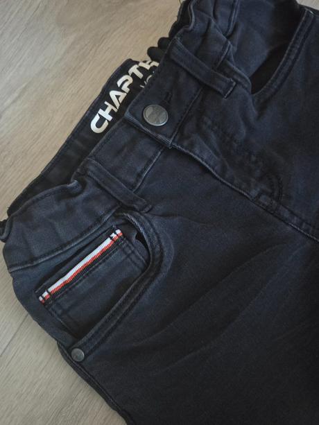 Čierne rifle, takko,146