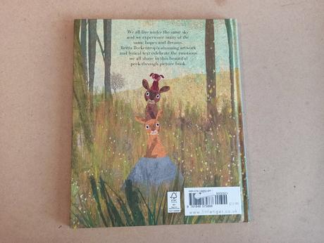 Britta teckentrup - under the same sky hb,