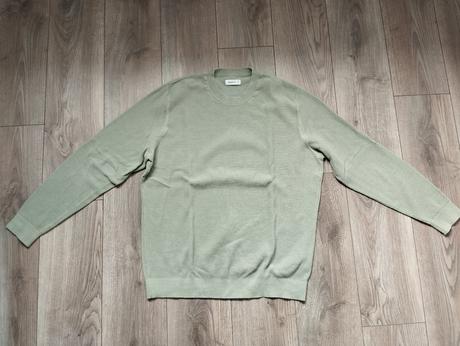Zelený sveter, reserved,xl