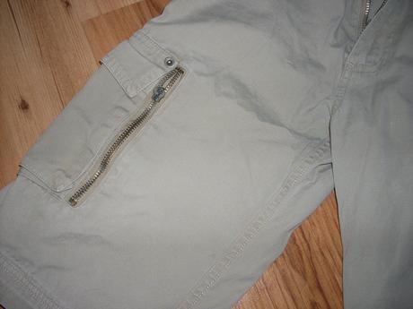 Regulovací pás-šortky/kraťasy 122/128, 122