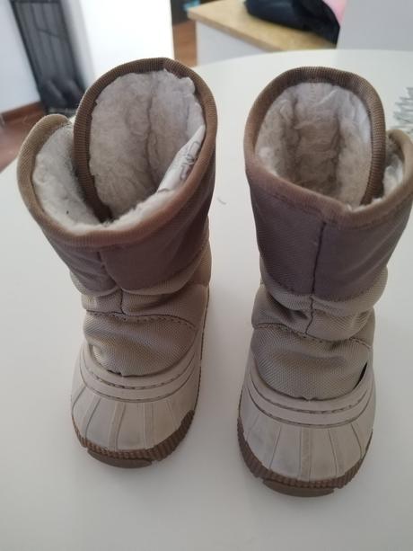 Zimné čižmy cmp, 18