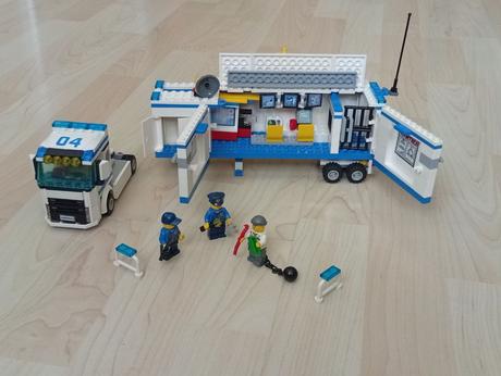 60044 mobilná policajná stanica, 