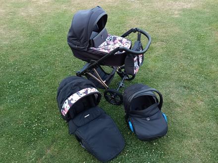 Detský kočík, coletto,coletto dante 2013