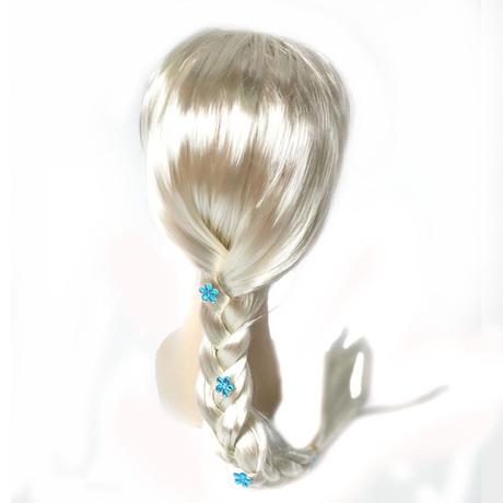 Elsa kostým veľ. 122-128 dopredaj, 