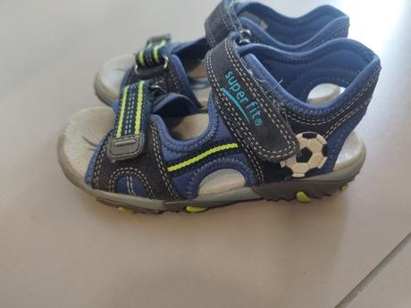 Sandalky, superfit,26