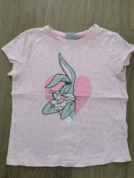 Dievčenské tričko, 122