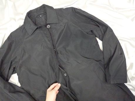 Kvalitný prechodný kabát, m