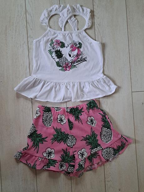 Tricko pelikan so sortkami, mayoral,152